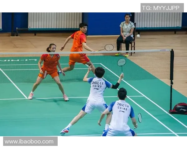 成都羽毛球队配合技巧深度解析与其他球队的对比研究