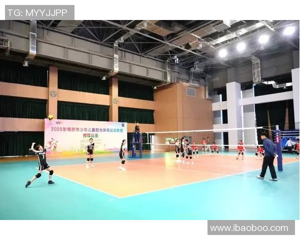 南京排球队最新配合技巧TOP10引领排球新潮流