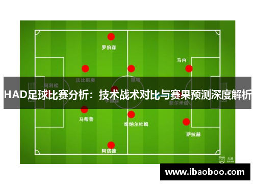 HAD足球比赛分析：技术战术对比与赛果预测深度解析